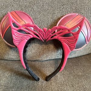 Scarlet Witch Ear Headband for adults ❤️🖤